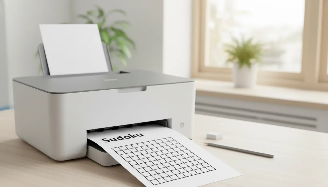 easy sudoku printable sheets