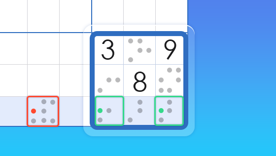 empty sudoku grid